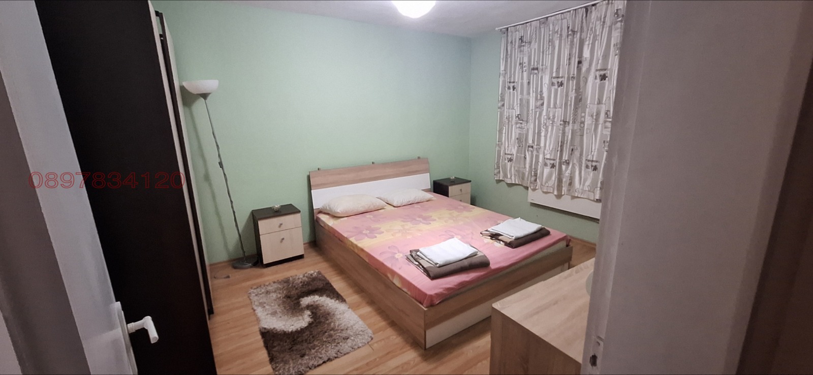 Дава под наем 3-СТАЕН, гр. Добрич, Кралска зона, снимка 6 - Апартаменти - 54319745