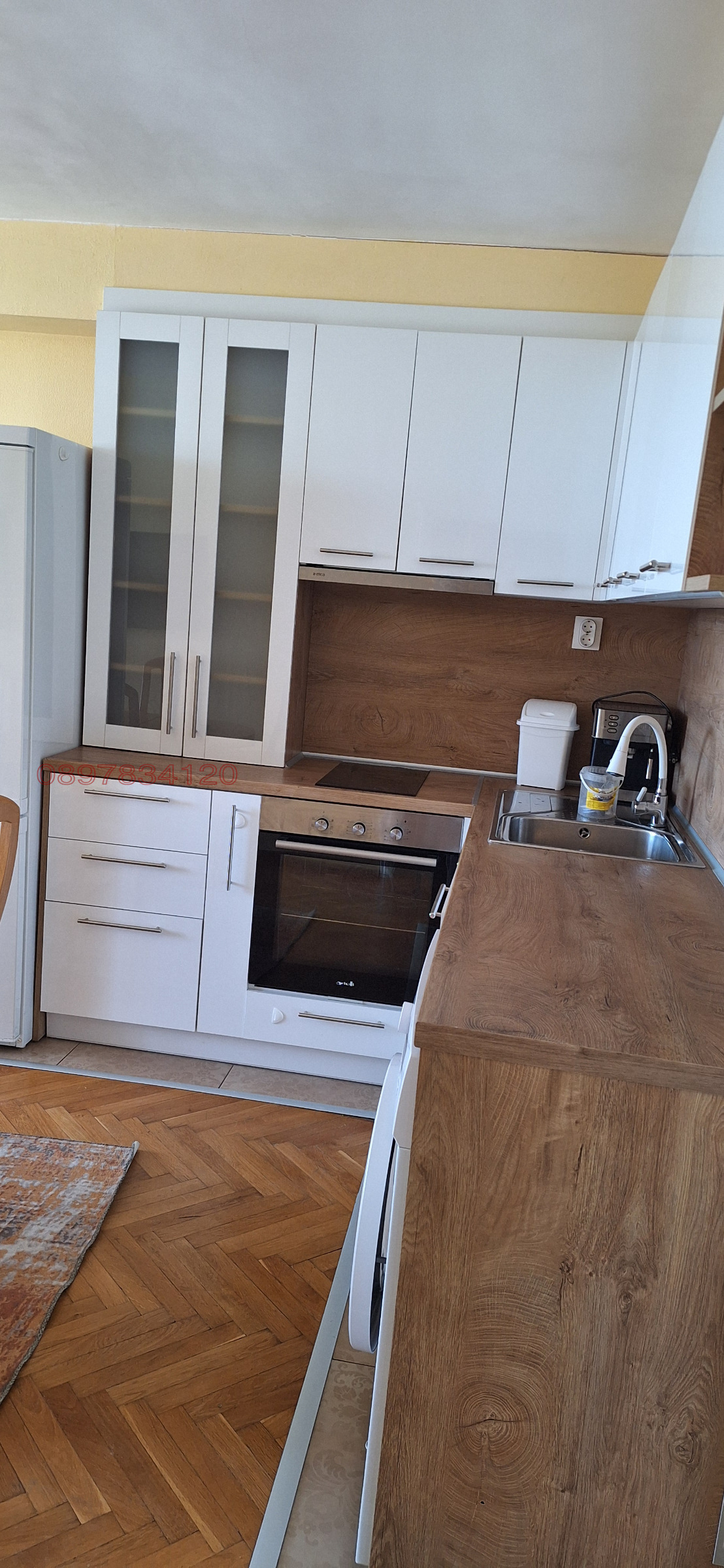 Дава под наем 3-СТАЕН, гр. Добрич, Кралска зона, снимка 2 - Апартаменти - 54319745