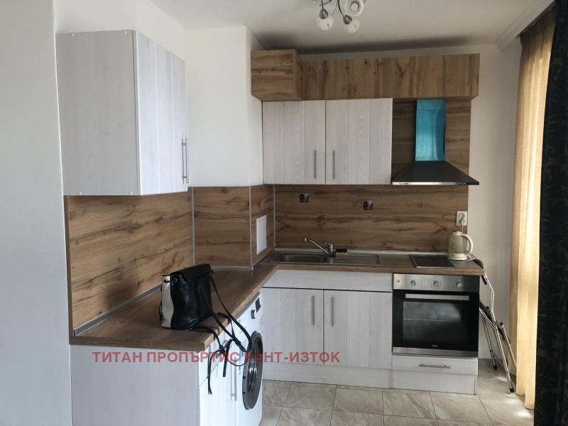 En renta  1 dormitorio Burgas , Meden rudnik - zona A , 55 metros cuadrados | 89660909 - imagen [4]