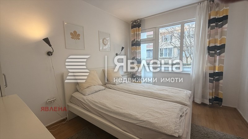 Дава под наем 3-СТАЕН, гр. София, Лозенец, снимка 5 - Апартаменти - 54084178