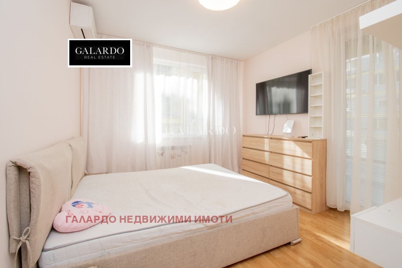 For Rent  3 bedroom Sofia , Manastirski livadi , 120 sq.m | 76501571 - image [6]