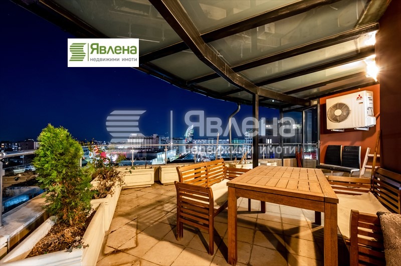 A louer  3 chambres Sofia , Dianabad , 270 m² | 96618802