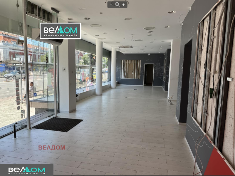 Дава под наем МАГАЗИН, гр. Варна, Гръцка махала, снимка 2 - Магазини - 53039532