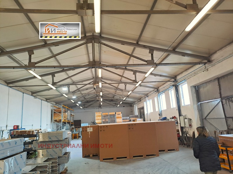 Дава под наем СКЛАД, гр. Пловдив, Индустриална зона - Север