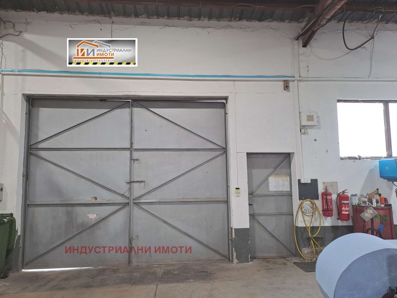 Дава под наем СКЛАД, гр. Пловдив, Индустриална зона - Север, снимка 2 - Складове - 53414688