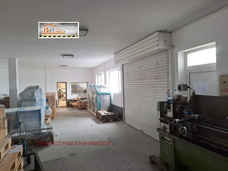 Дава под наем СКЛАД, гр. Пловдив, Индустриална зона - Север, снимка 3 - Складове - 53414688