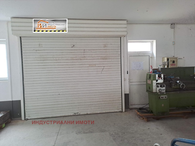 Дава под наем СКЛАД, гр. Пловдив, Индустриална зона - Север, снимка 4 - Складове - 53414688