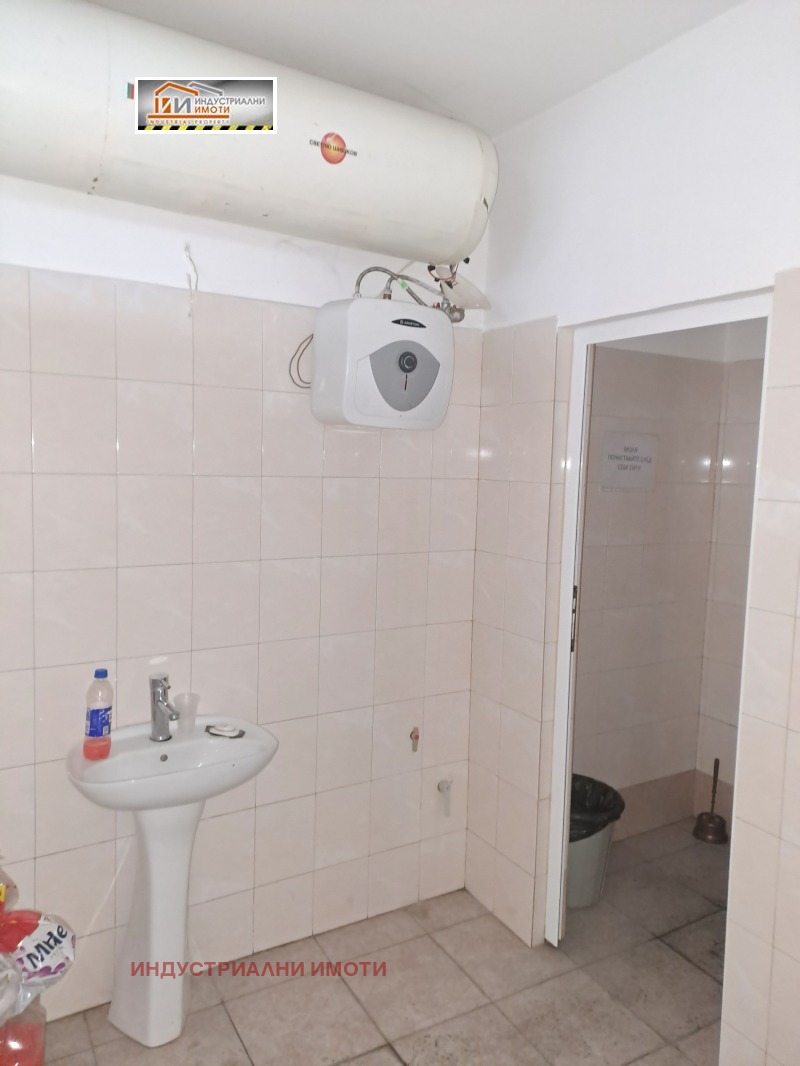 Дава под наем СКЛАД, гр. Пловдив, Индустриална зона - Север, снимка 10 - Складове - 53414688