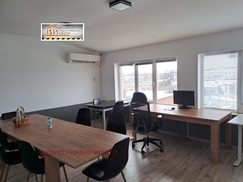 Дава под наем СКЛАД, гр. Пловдив, Индустриална зона - Север, снимка 7 - Складове - 53414688