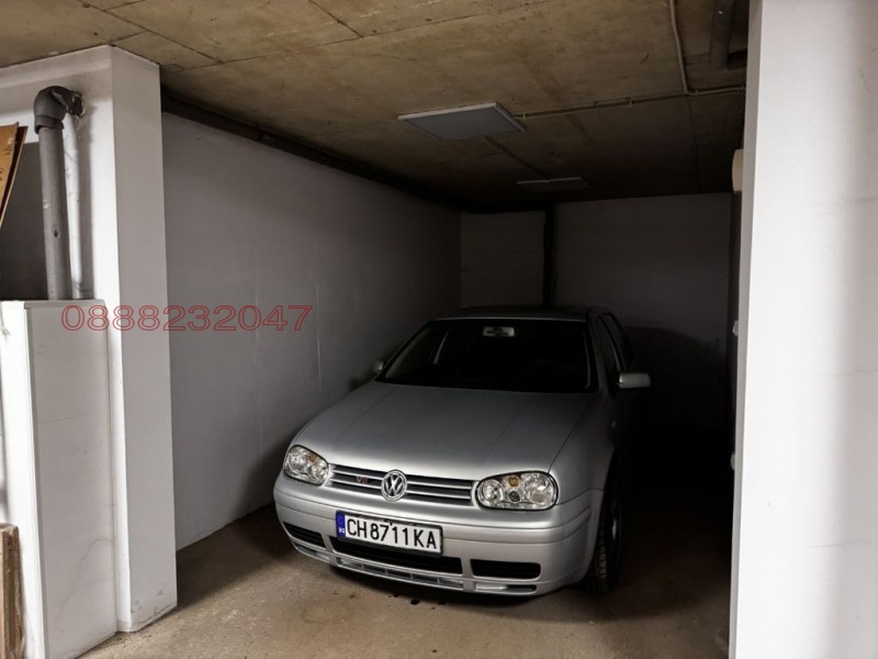 Дава под наем ГАРАЖ, ПАРКОМЯСТО, гр. Сливен, Център, снимка 3 - Гаражи и паркоместа - 52960930