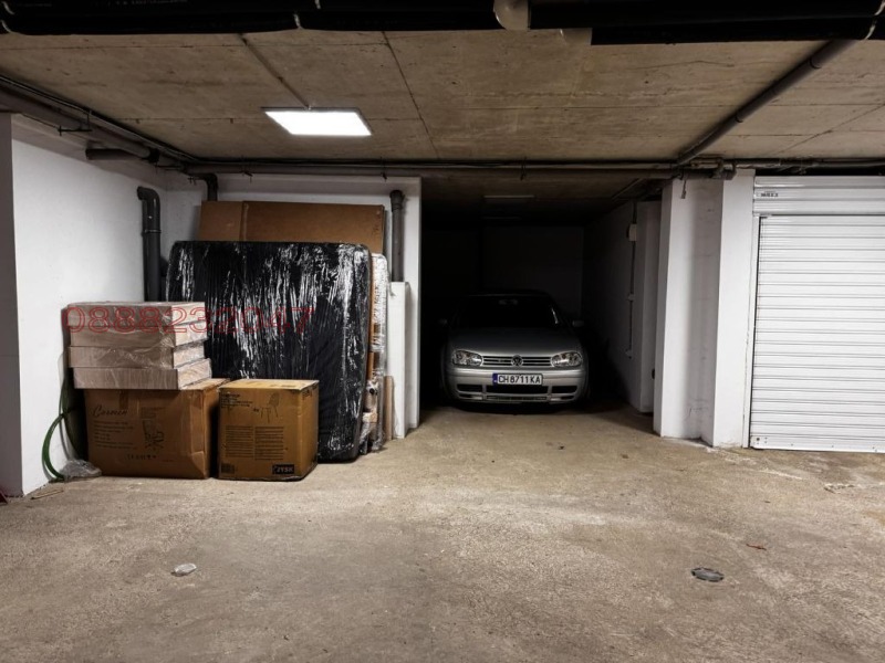 Дава под наем ГАРАЖ, ПАРКОМЯСТО, гр. Сливен, Център, снимка 4 - Гаражи и паркоместа - 52960930