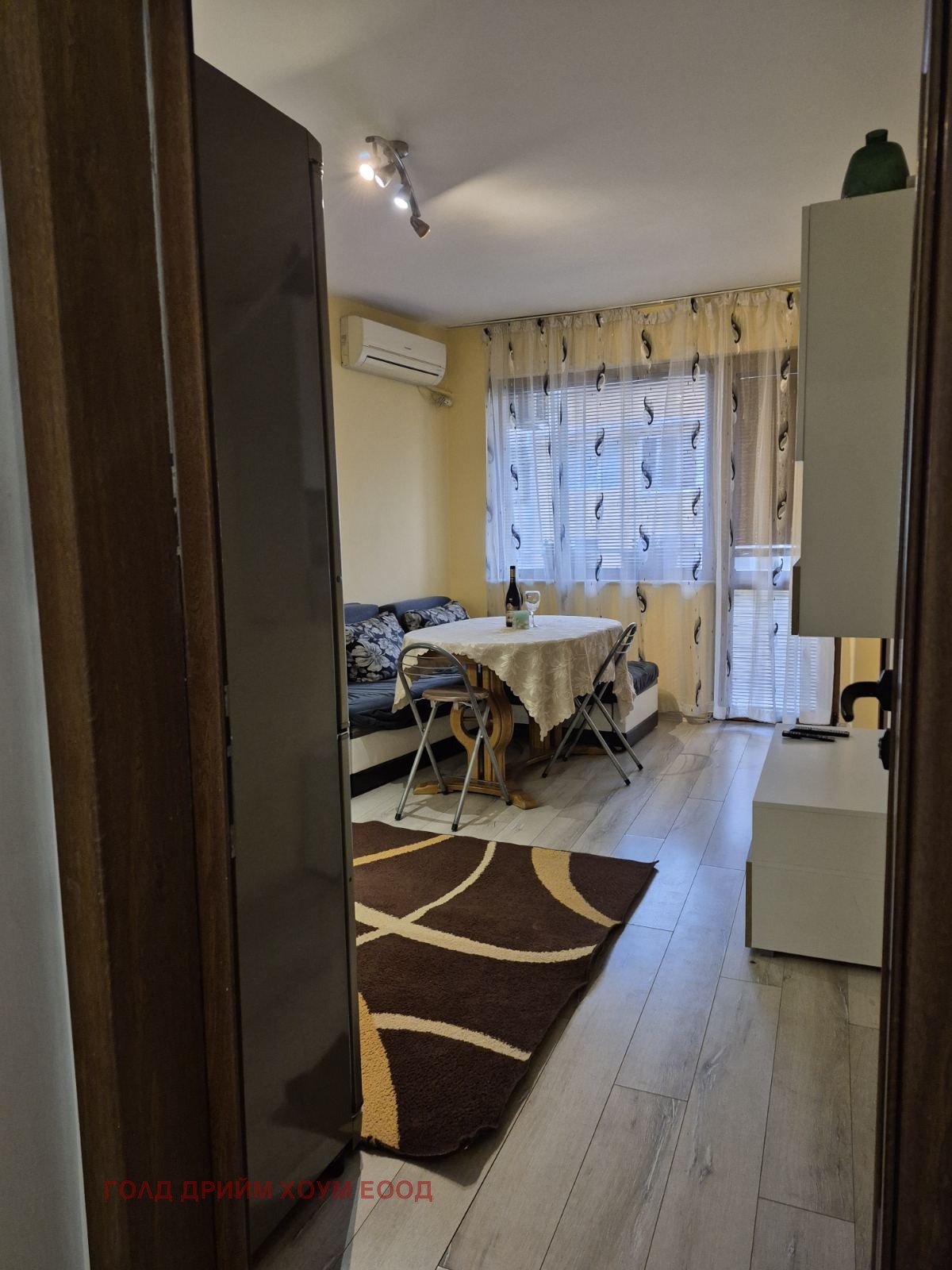 Дава под наем 2-СТАЕН, гр. Бургас, Лазур, снимка 5 - Апартаменти - 53995110