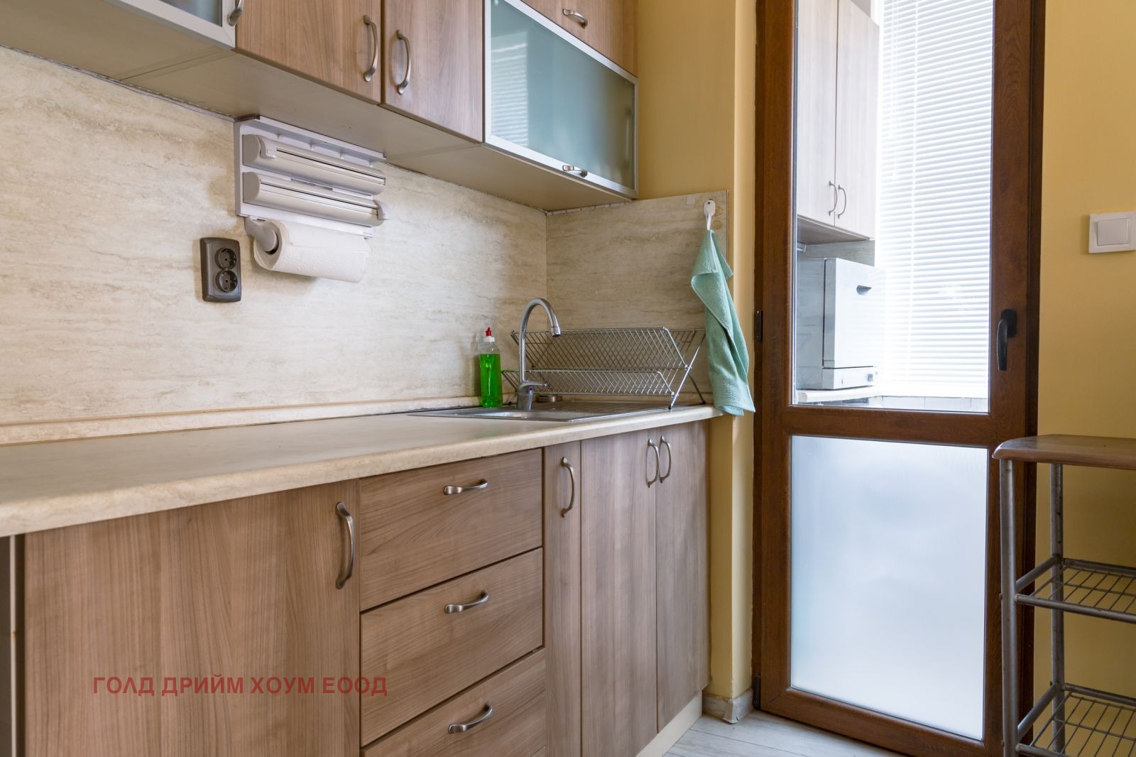 Дава под наем 2-СТАЕН, гр. Бургас, Лазур, снимка 14 - Апартаменти - 53995110