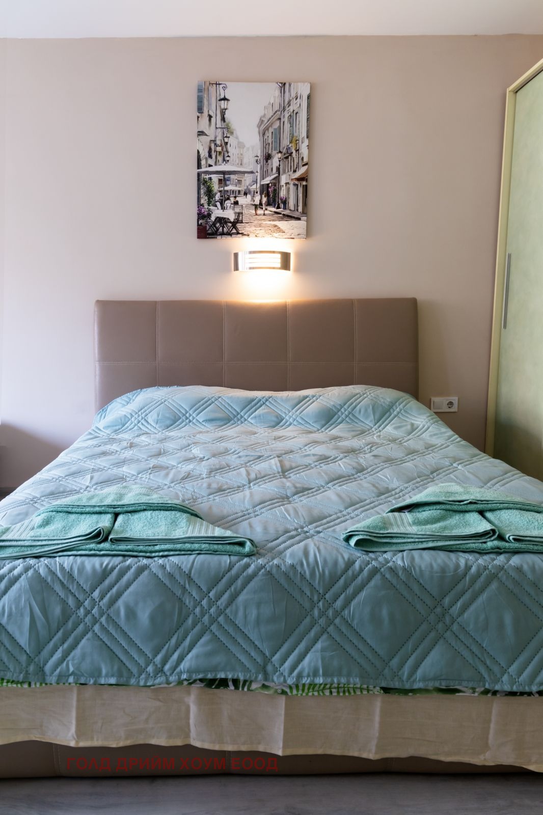 Дава под наем 2-СТАЕН, гр. Бургас, Лазур, снимка 9 - Апартаменти - 53995110