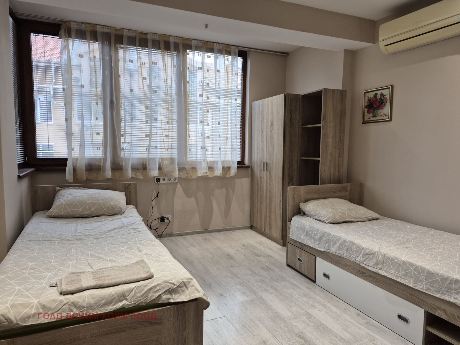 Дава под наем 2-СТАЕН, гр. Бургас, Лазур, снимка 7 - Апартаменти - 53995110