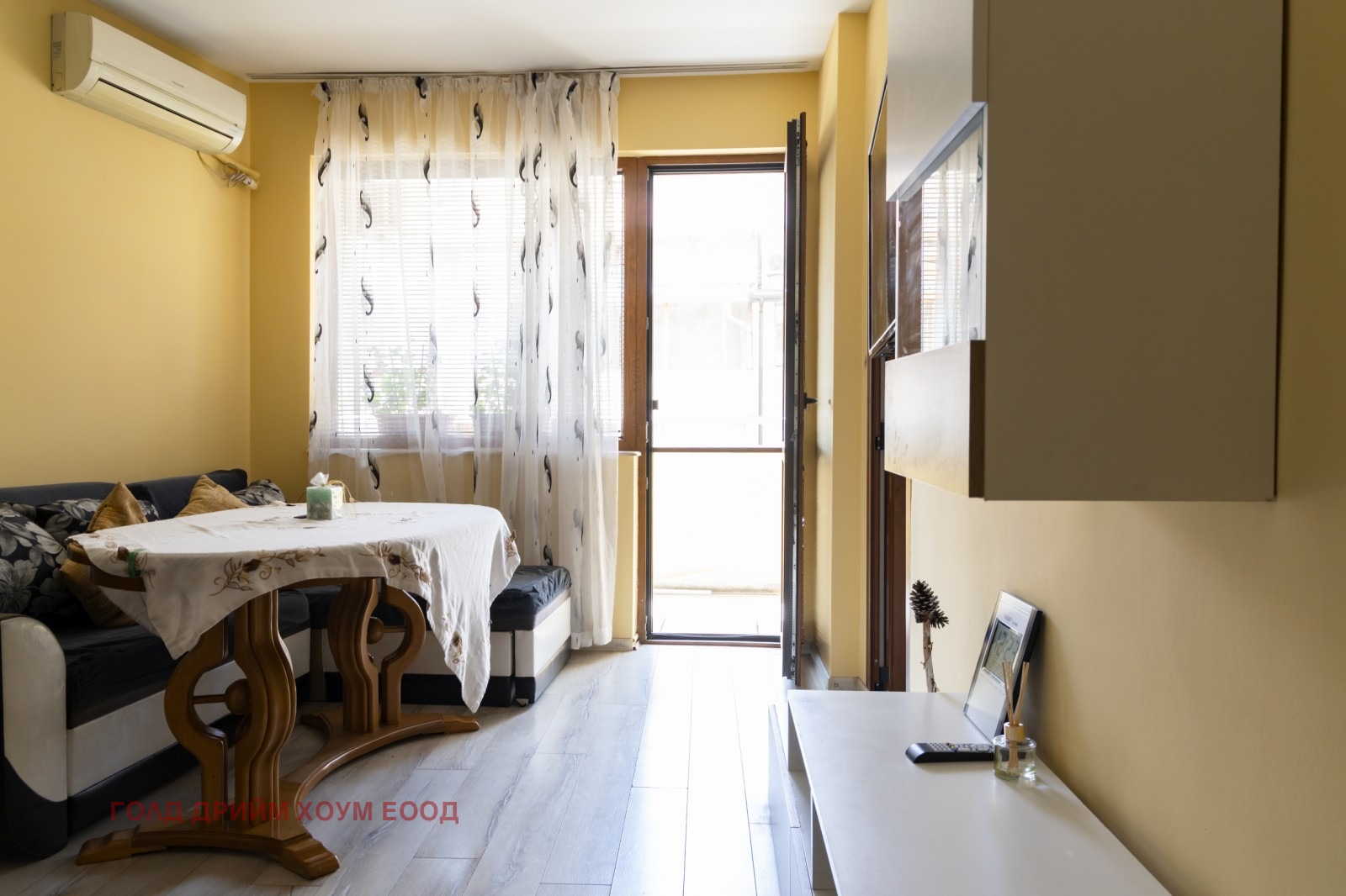 Дава под наем 2-СТАЕН, гр. Бургас, Лазур, снимка 10 - Апартаменти - 53995110