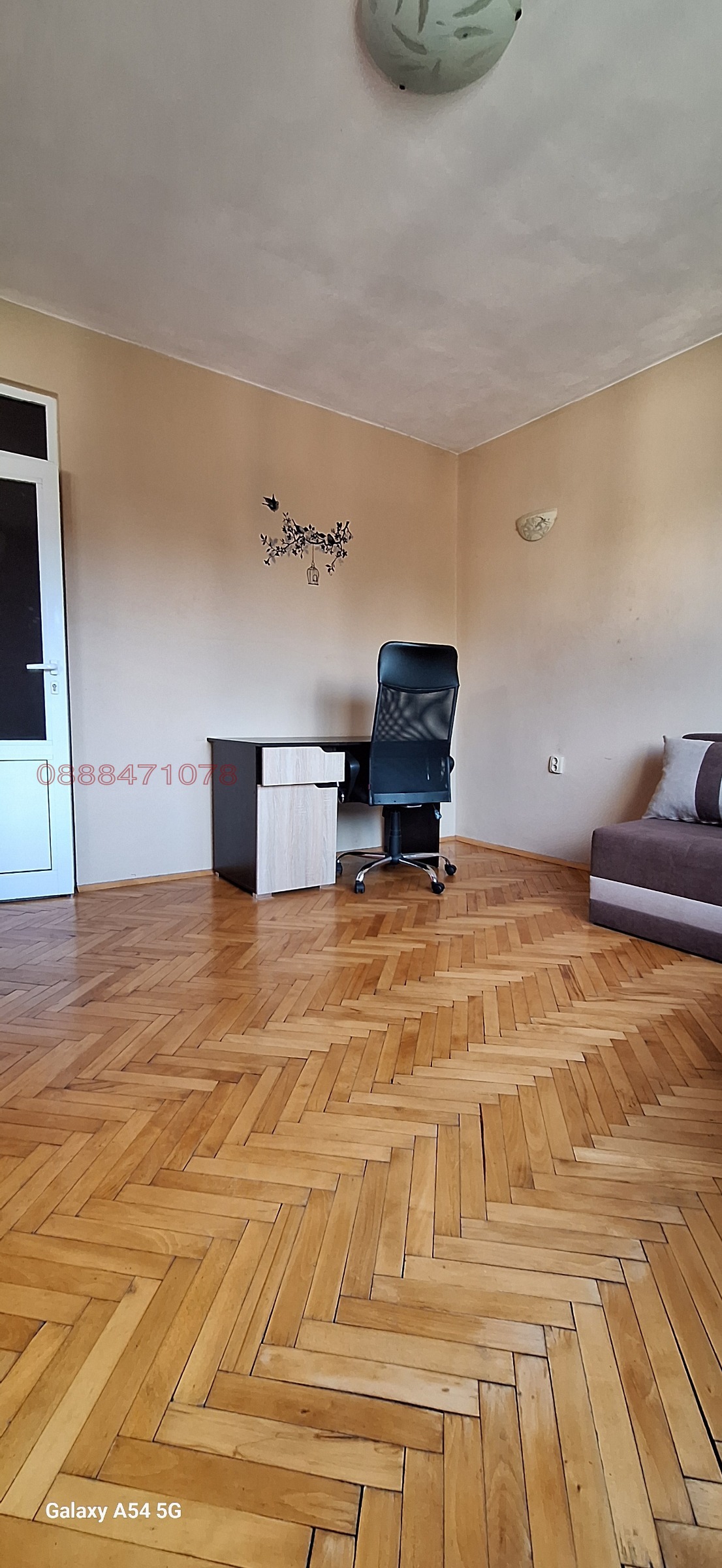 Дава под наем 2-СТАЕН, гр. София, Банишора, снимка 10 - Апартаменти - 54822446