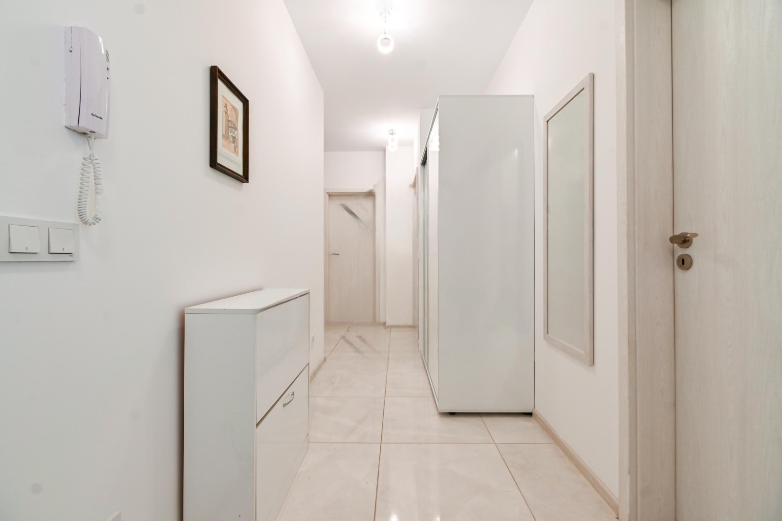 Дава под наем 3-СТАЕН, гр. София, Красна поляна 3, снимка 3 - Апартаменти - 53887399