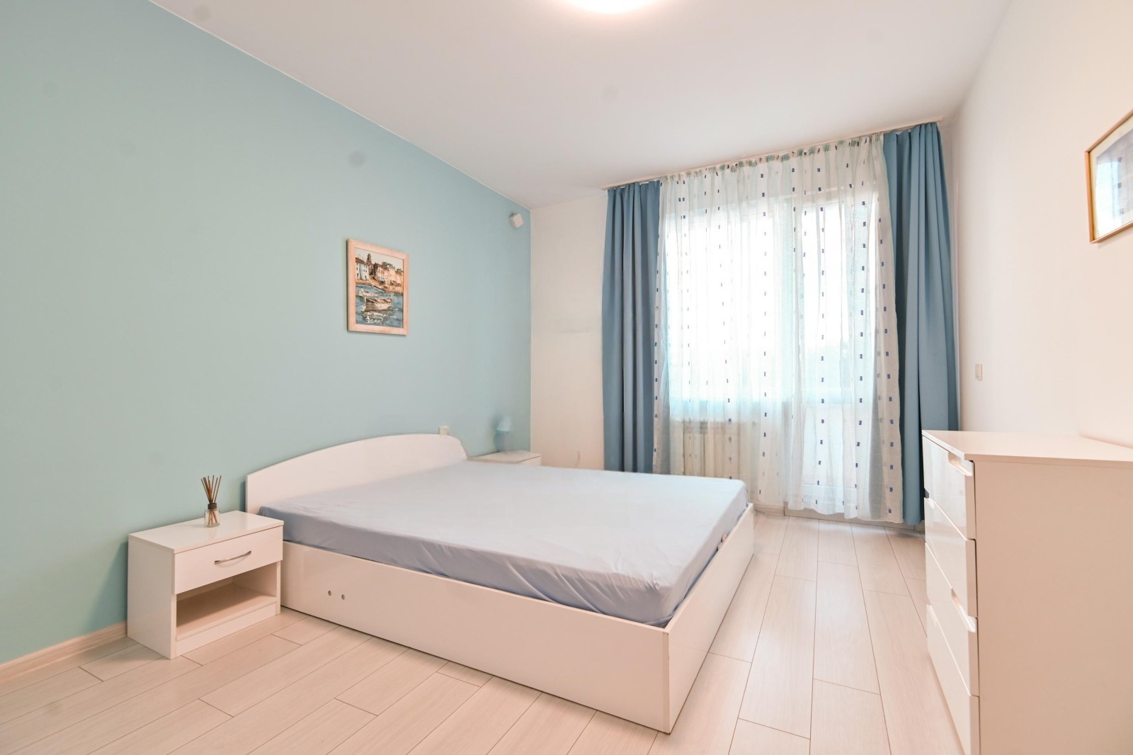 Дава под наем 3-СТАЕН, гр. София, Красна поляна 3, снимка 10 - Апартаменти - 53887399