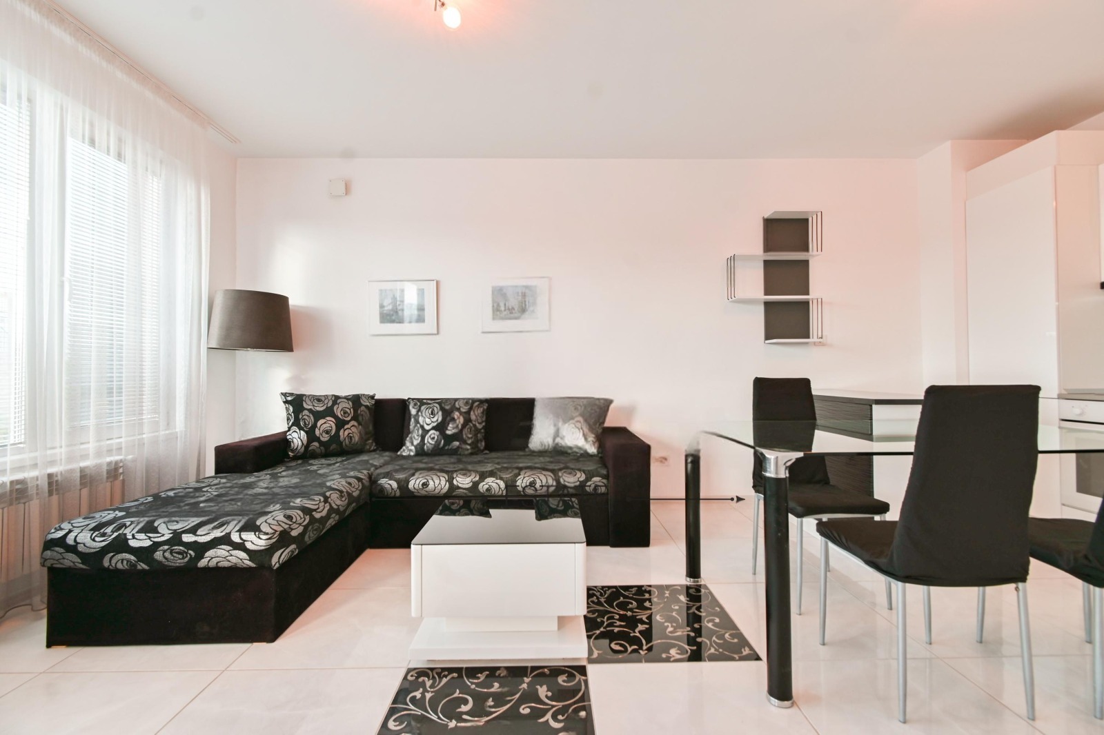 Дава под наем 3-СТАЕН, гр. София, Красна поляна 3, снимка 8 - Апартаменти - 53887399