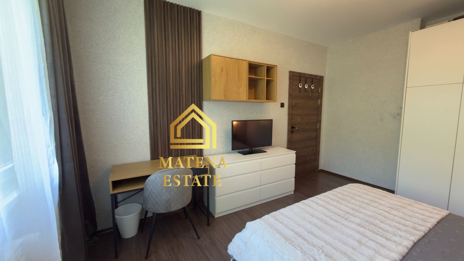 Дава под наем 3-СТАЕН, гр. София, Лозенец, снимка 3 - Апартаменти - 55173207