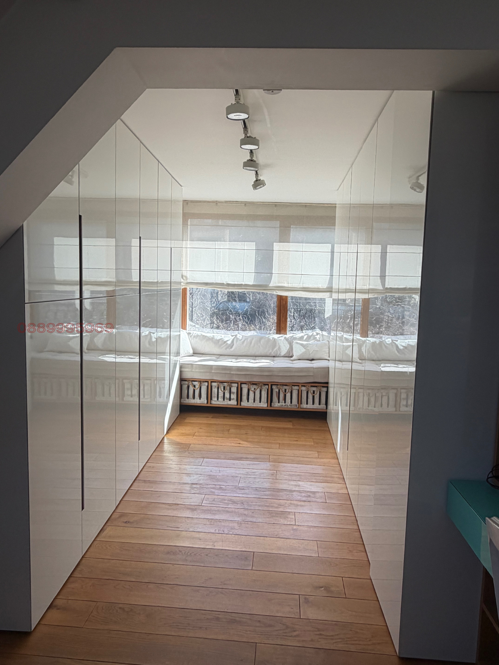 Дава под наем 4-СТАЕН, гр. София, Симеоново, снимка 15 - Апартаменти - 53857232