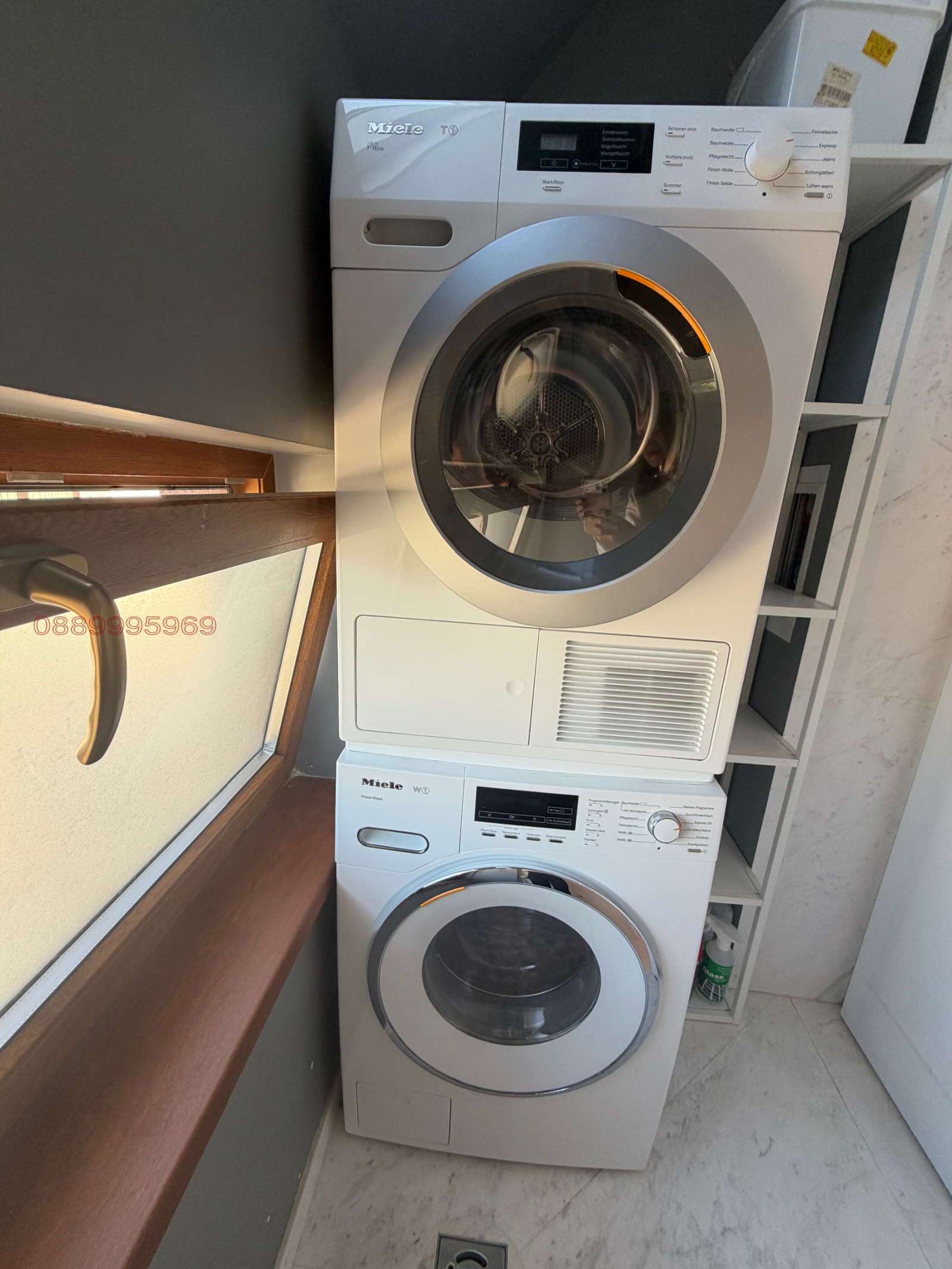 Дава под наем 4-СТАЕН, гр. София, Симеоново, снимка 14 - Апартаменти - 53857232