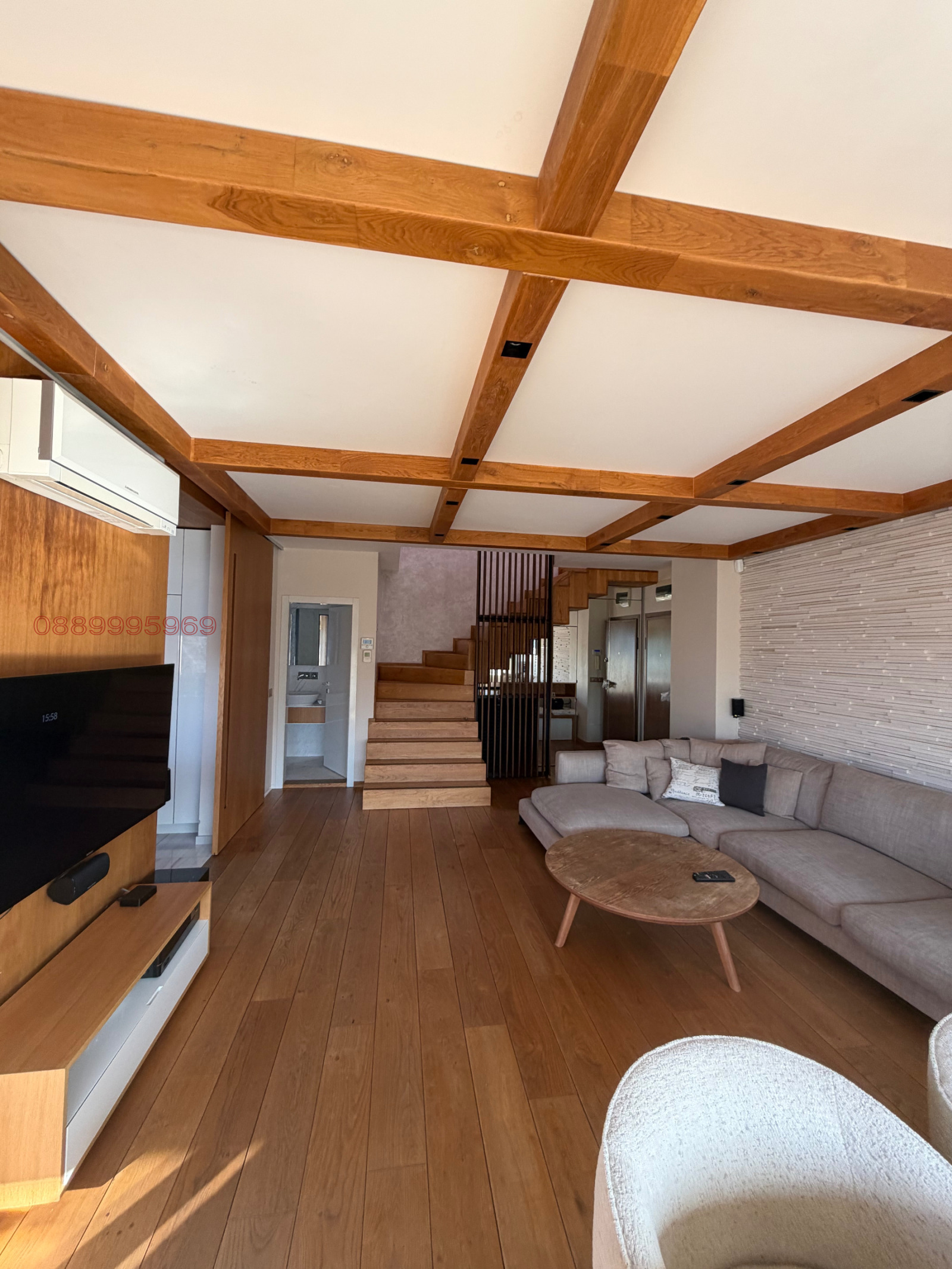 Дава под наем 4-СТАЕН, гр. София, Симеоново, снимка 6 - Апартаменти - 53857232