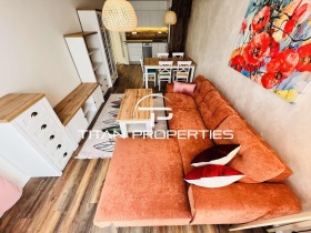 1 bedroom Bratya Miladinovi, Burgas 1