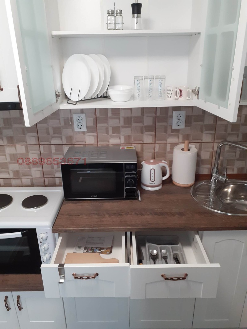 Дава под наем 1-СТАЕН, гр. Русе, Център, снимка 5 - Апартаменти - 52784479