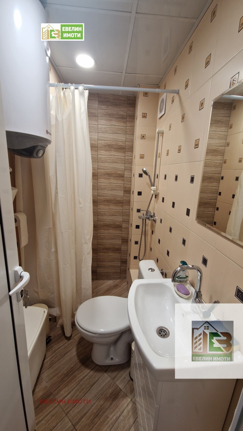 Дава под наем 1-СТАЕН, гр. Русе, Възраждане, снимка 9 - Апартаменти - 53558031