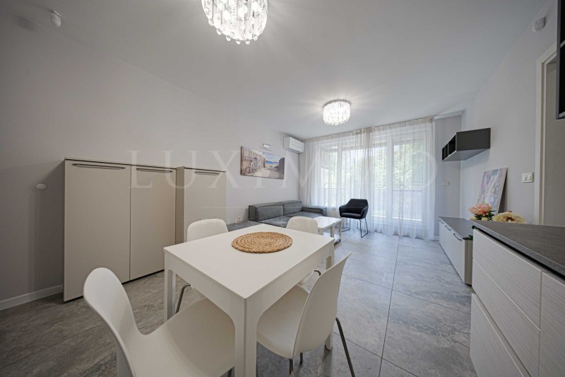 Издаје се  1 спаваћа соба Софија , Дианабад , 56 м2 | 48749569 - слика [2]