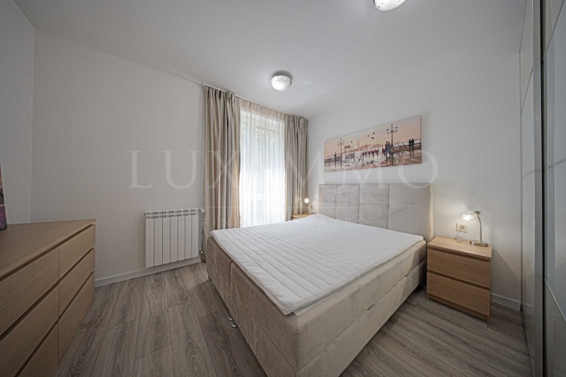 Издаје се  1 спаваћа соба Софија , Дианабад , 56 м2 | 48749569 - слика [6]