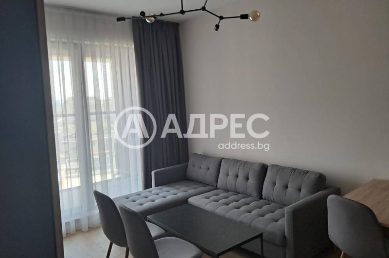 Дава под наем 2-СТАЕН, гр. София, Манастирски ливади, снимка 2 - Апартаменти - 53535851