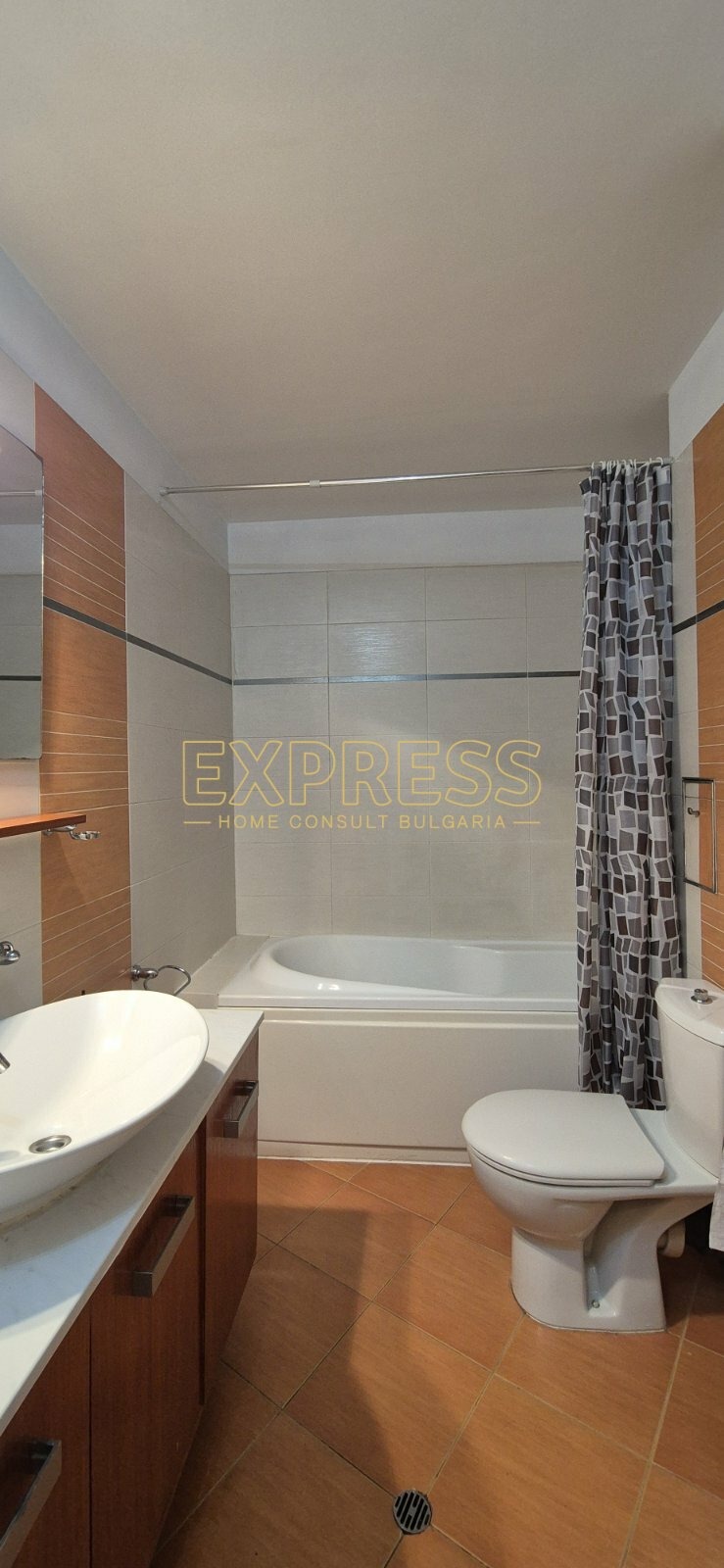 Дава под наем 3-СТАЕН, гр. София, Хиподрума, снимка 10 - Апартаменти - 53431571