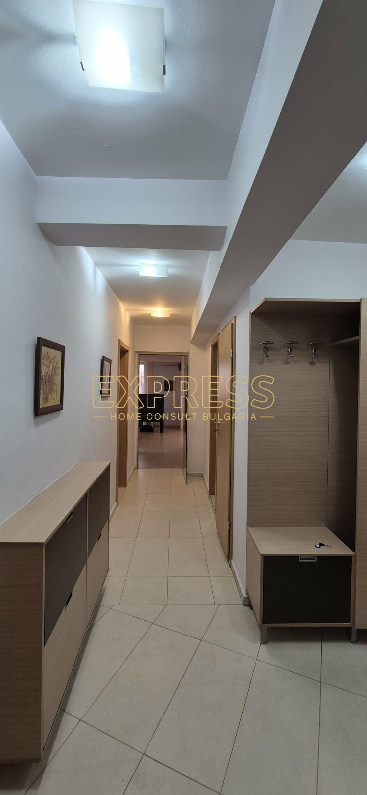 Дава под наем 3-СТАЕН, гр. София, Хиподрума, снимка 11 - Апартаменти - 53431571