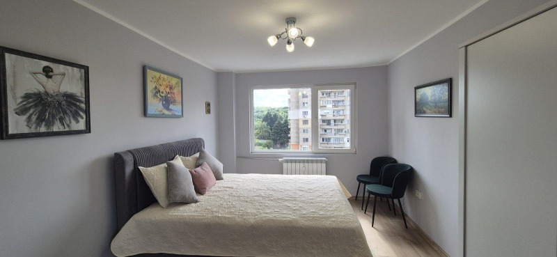 В аренду  3 спальни София , Красна поляна 2 , 96 кв.м | 76513630 - изображение [6]