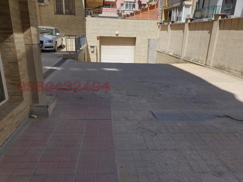 Дава под наем ГАРАЖ, ПАРКОМЯСТО, гр. Варна, Базар Левски