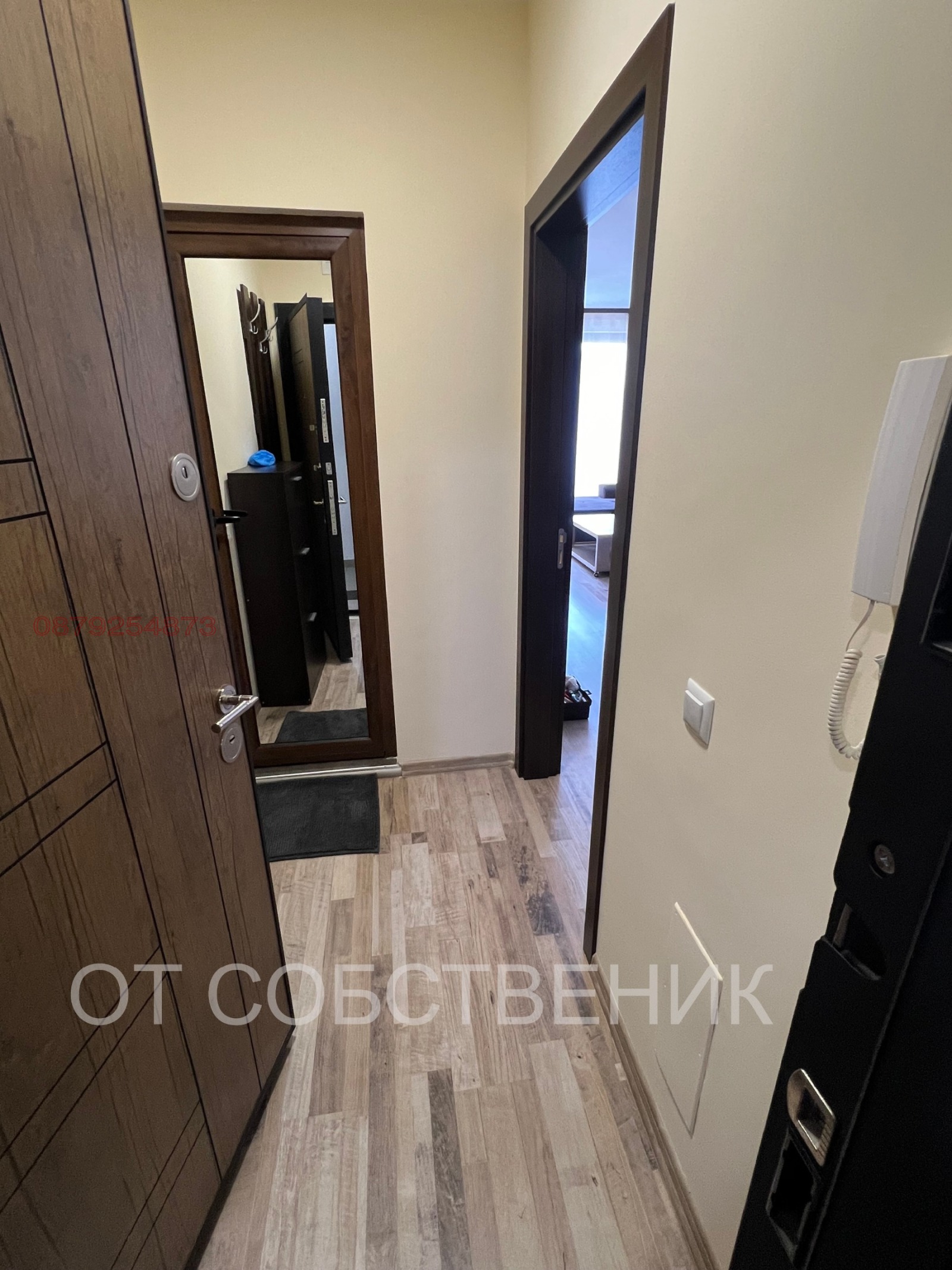 Дава под наем 2-СТАЕН, гр. София, Център, снимка 13 - Апартаменти - 55336997