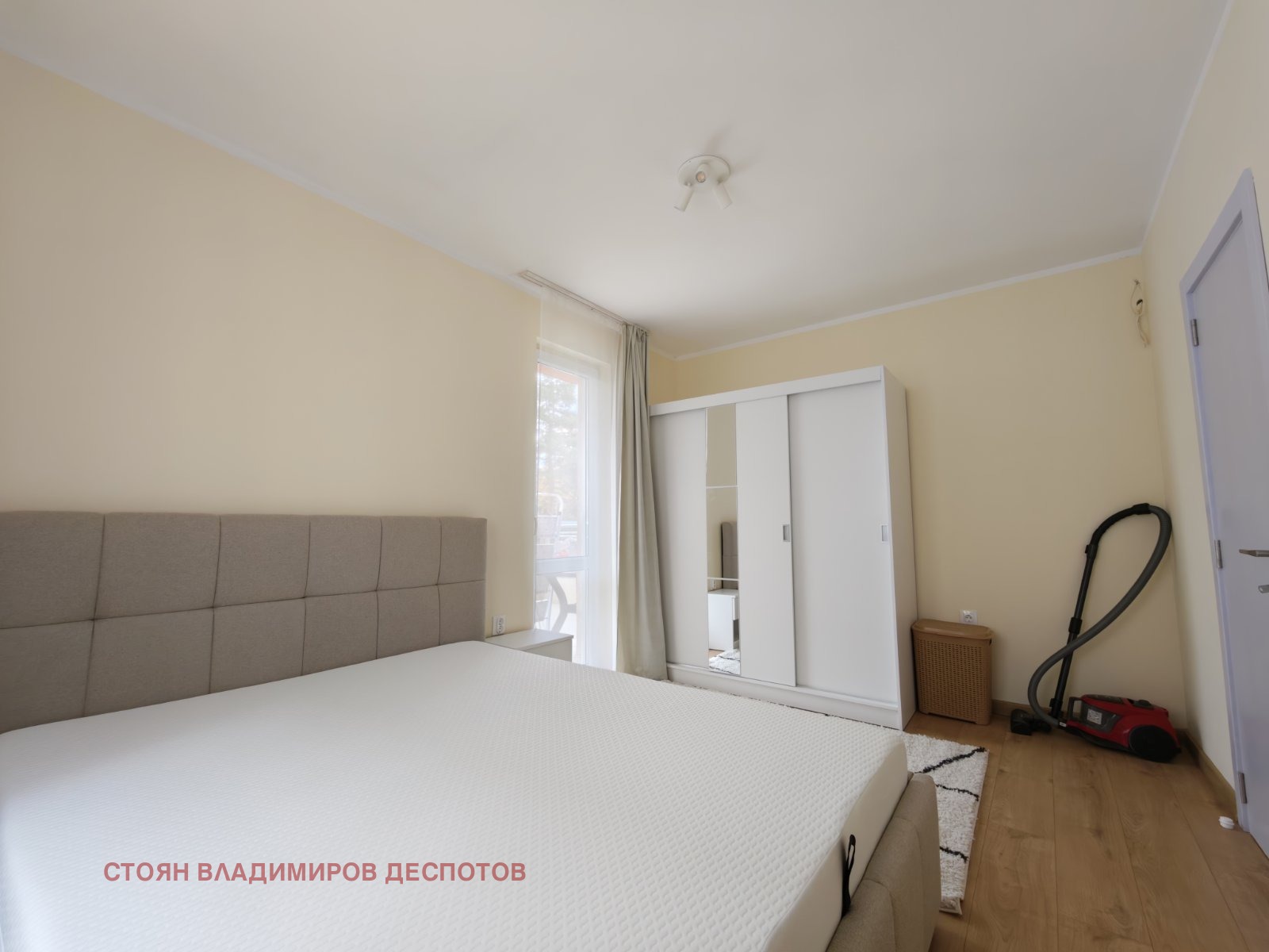Дава под наем 2-СТАЕН, гр. София, Зона Б-19, снимка 4 - Апартаменти - 56205807
