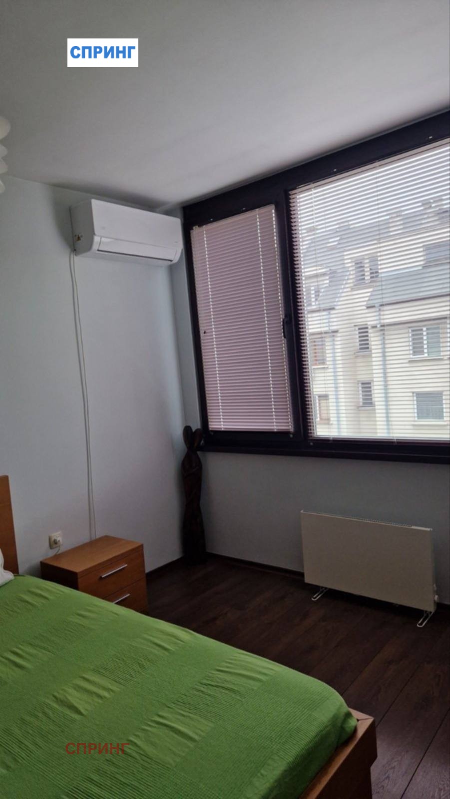Дава под наем 3-СТАЕН, гр. София, Лозенец, снимка 6 - Апартаменти - 56379596