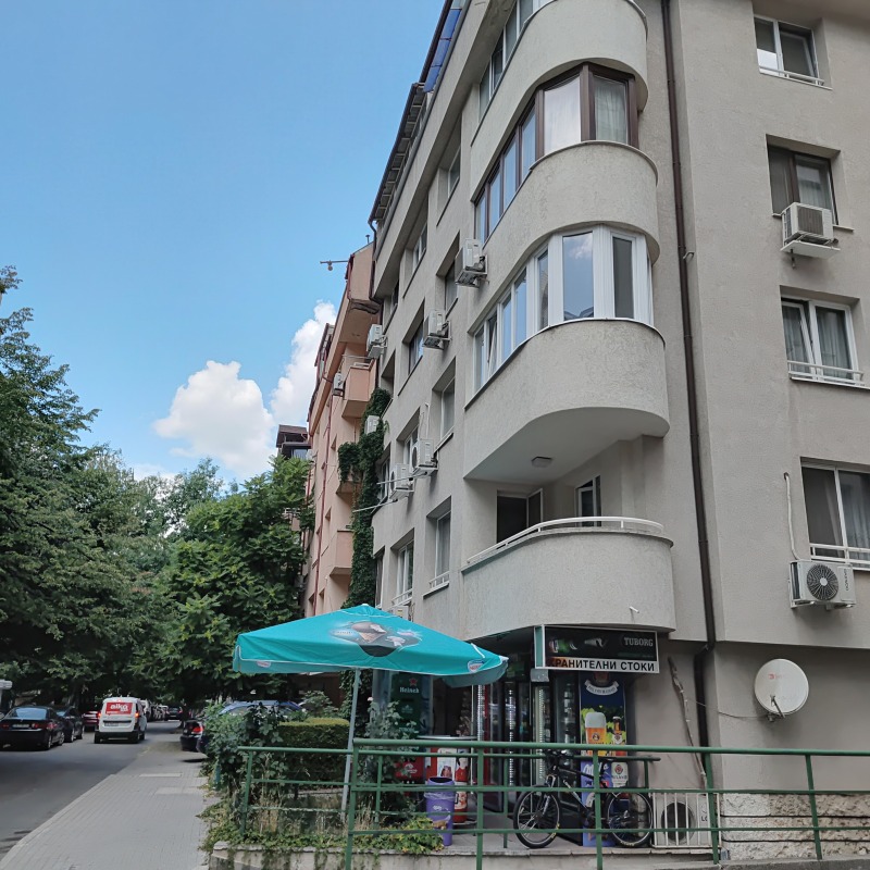 Дава под Наем 3-СТАЕН в град София, Лозенец - 120 кв.м / 1 200 € » 2 347.00 лв., РИК-ОМ ЕООД