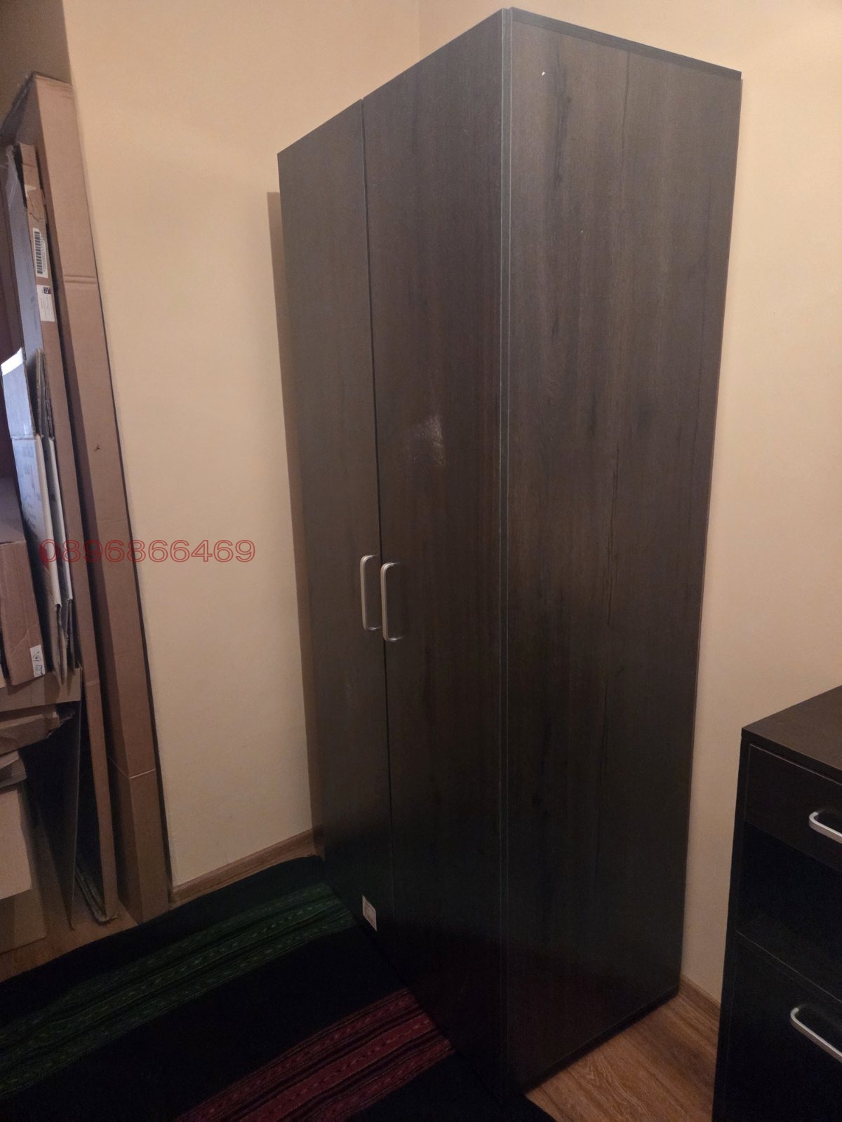 Дава под наем СТАЯ, гр. София, Бенковски, снимка 4 - Стаи под наем - 56681436