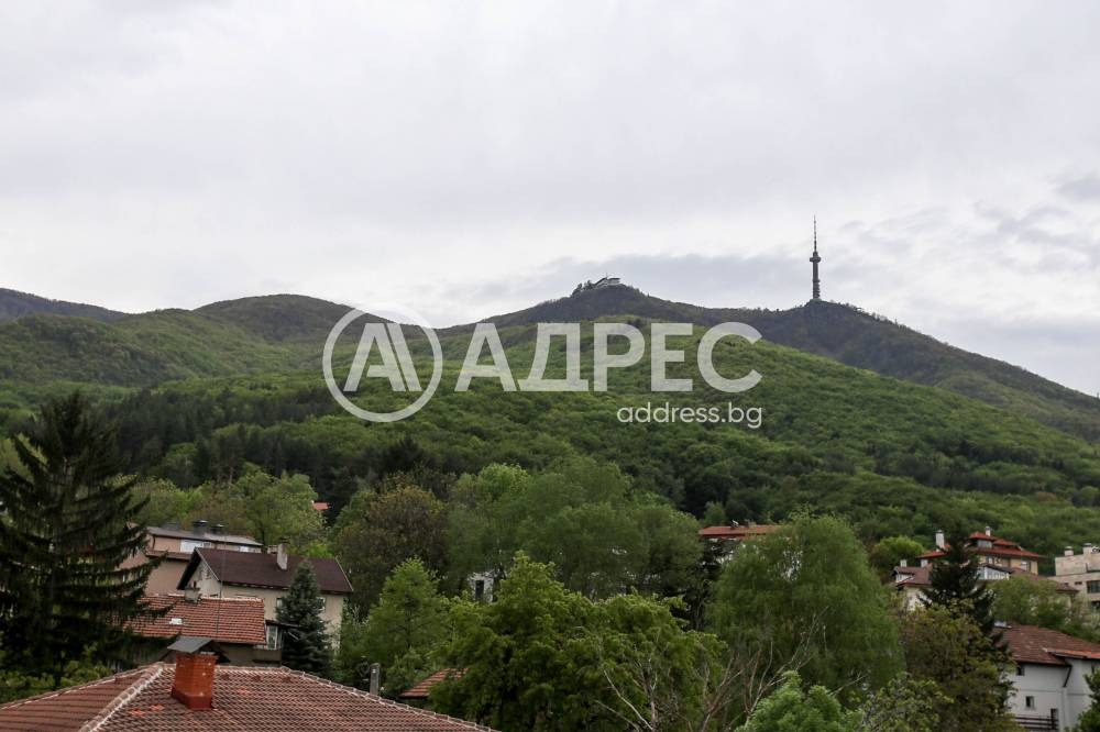 Дава под наем МНОГОСТАЕН, гр. София, Бояна, снимка 14 - Апартаменти - 54604012