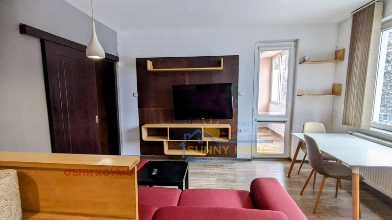 Til leje  1 soveværelse Veliko Tarnovo , Tsentar , 64 kvm | 46728466 - billede [3]