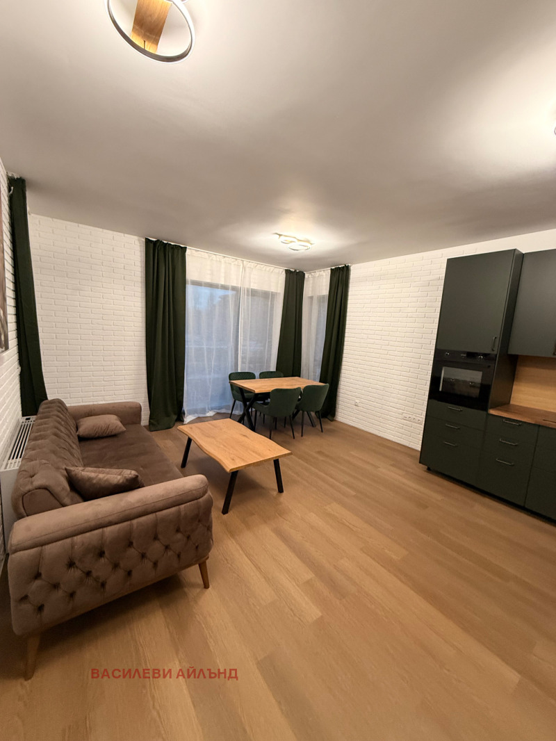 Дава под наем 2-СТАЕН, гр. София, ПЗ Хладилника, снимка 4 - Апартаменти - 52470221