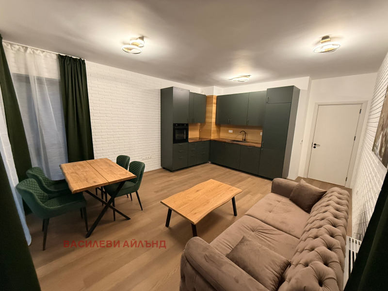 Дава под наем 2-СТАЕН, гр. София, ПЗ Хладилника, снимка 5 - Апартаменти - 52470221