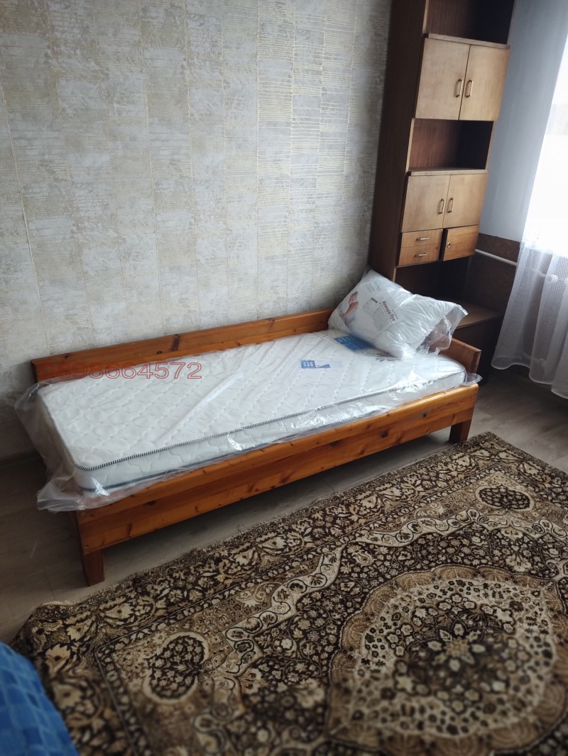 Дава под наем 3-СТАЕН, гр. София, Мусагеница, снимка 12 - Апартаменти - 53280708