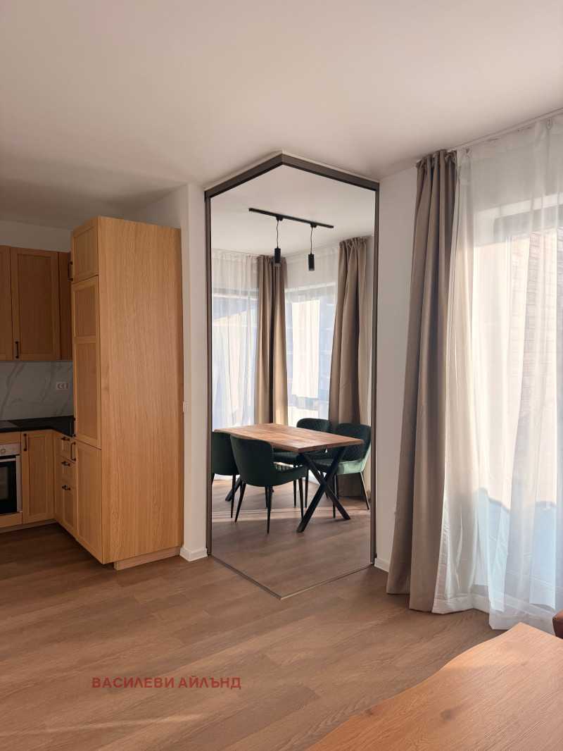 Дава под наем 3-СТАЕН, гр. София, ПЗ Хладилника, снимка 4 - Апартаменти - 53573454