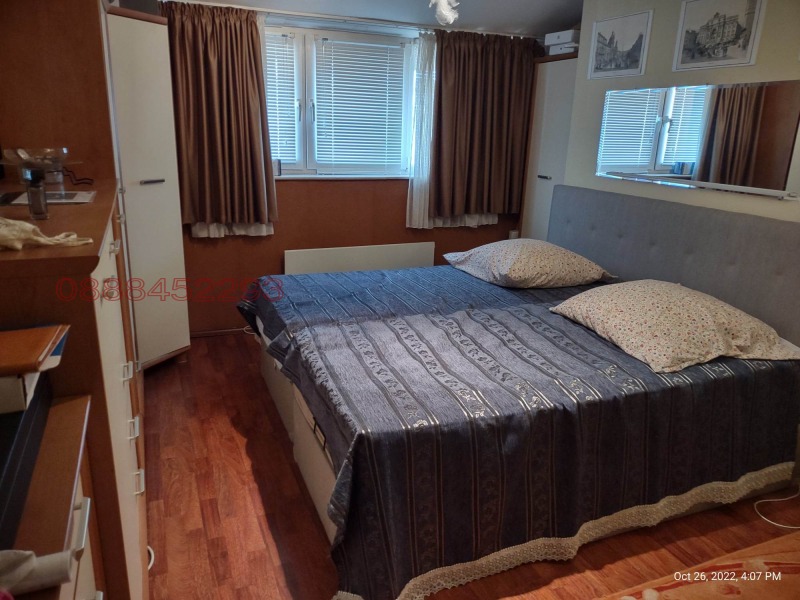 Дава под наем 4-СТАЕН, гр. Варна, Окръжна болница-Генерали, снимка 4 - Апартаменти - 52812495